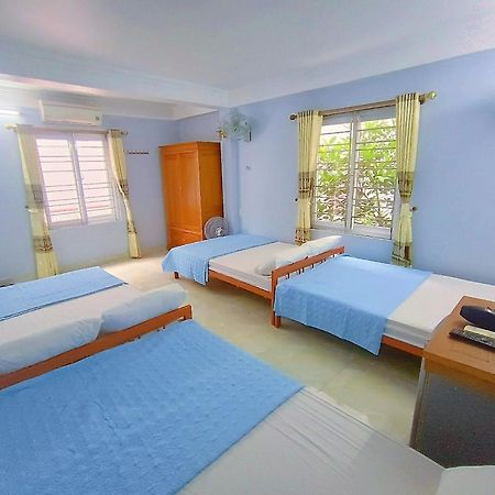 Kien Cuong Hostel Cat Ba Island Dong Khe Sau Exteriér fotografie