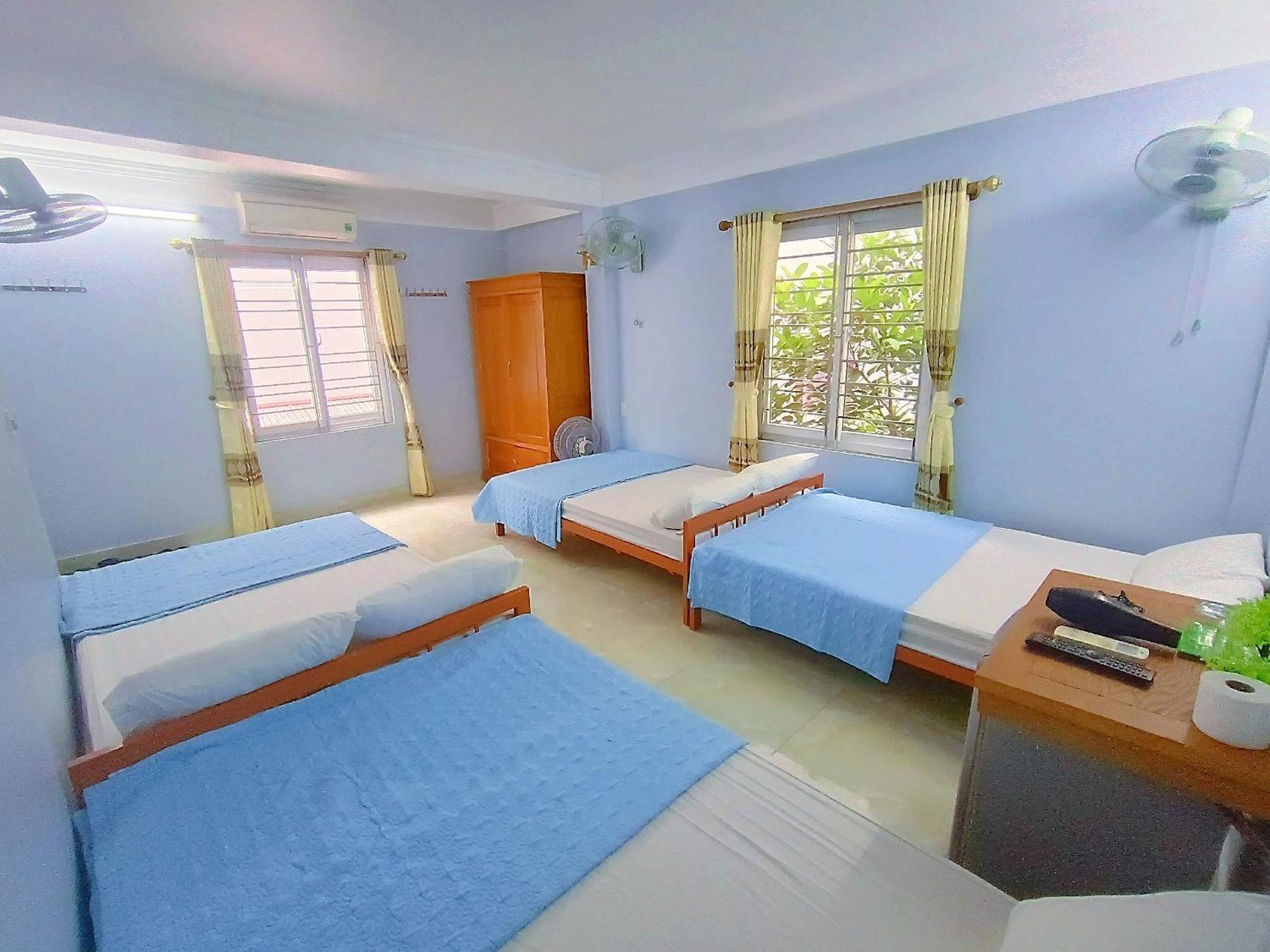 Kien Cuong Hostel Cat Ba Island Dong Khe Sau Exteriér fotografie