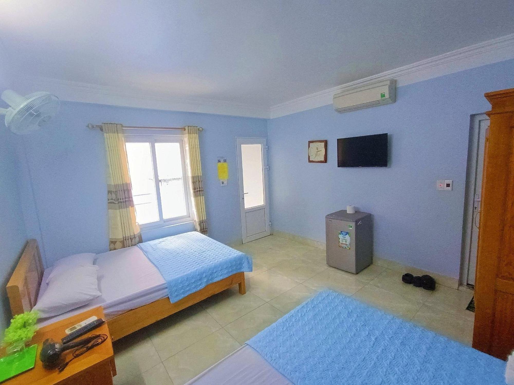 Kien Cuong Hostel Cat Ba Island Dong Khe Sau Exteriér fotografie