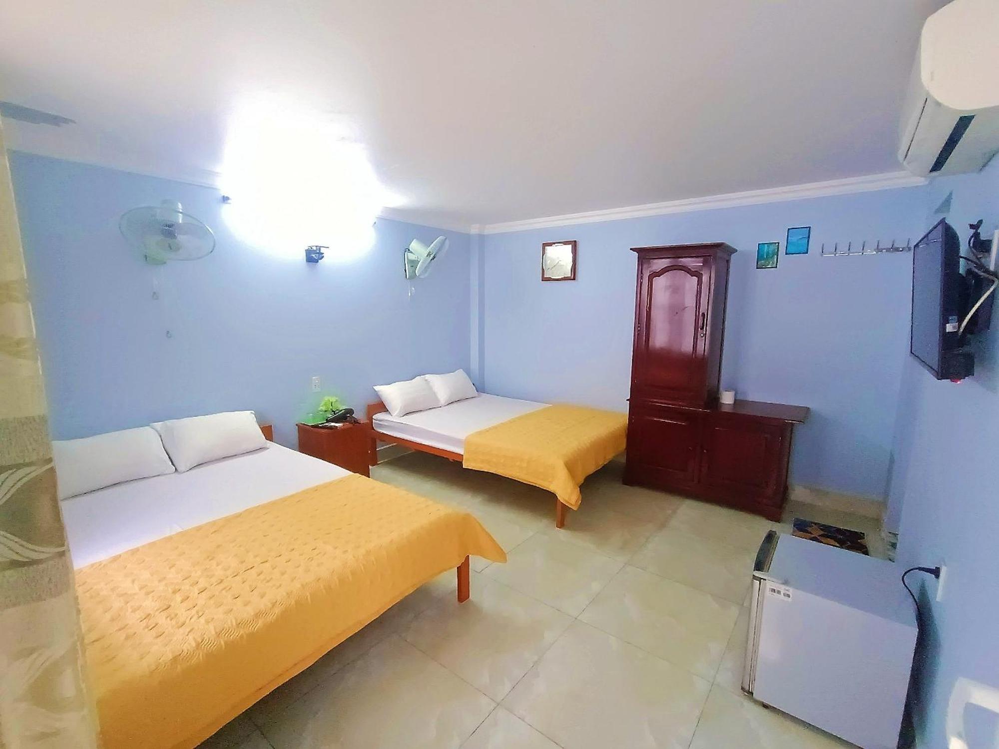Kien Cuong Hostel Cat Ba Island Dong Khe Sau Exteriér fotografie
