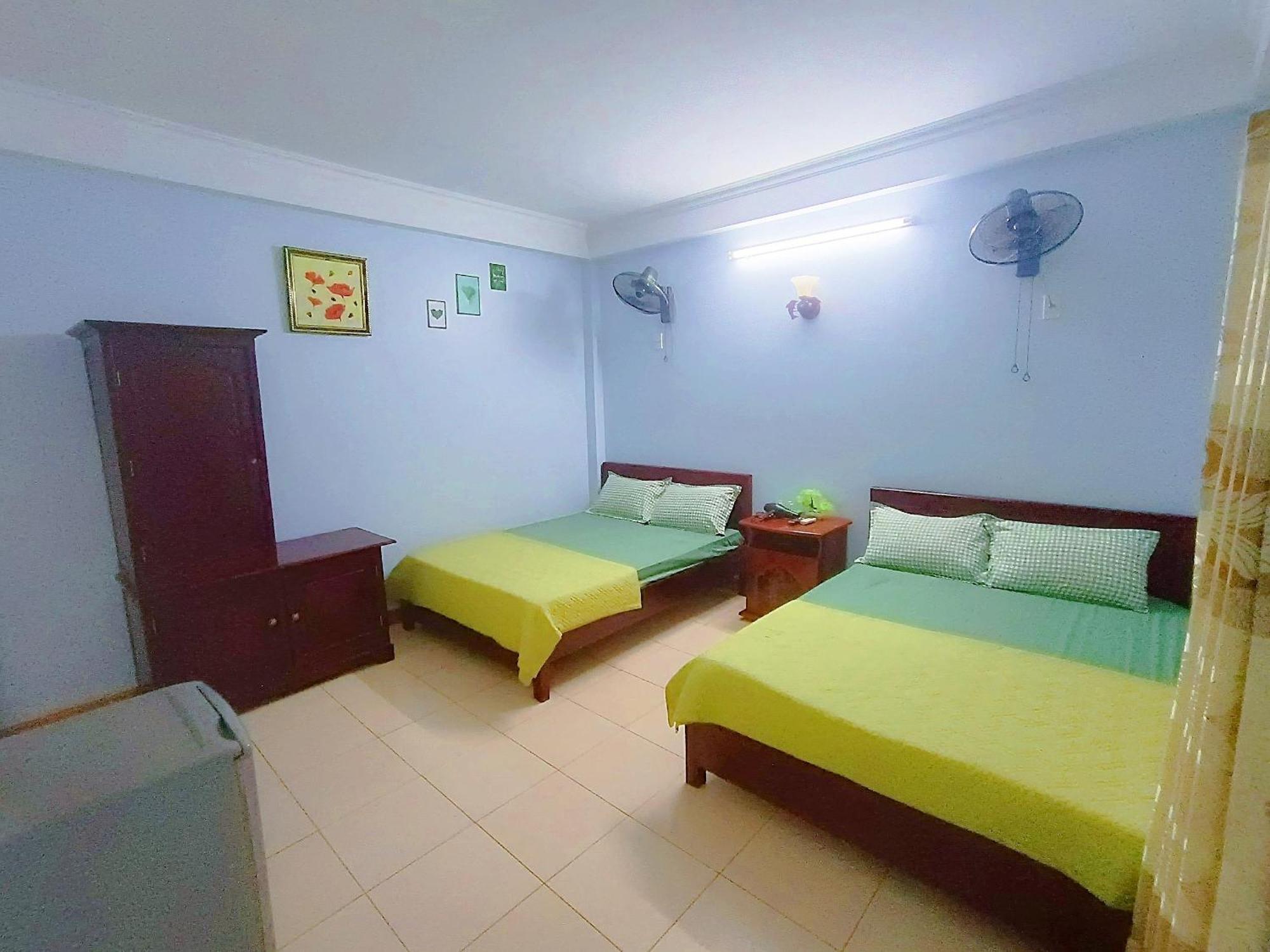 Kien Cuong Hostel Cat Ba Island Dong Khe Sau Exteriér fotografie
