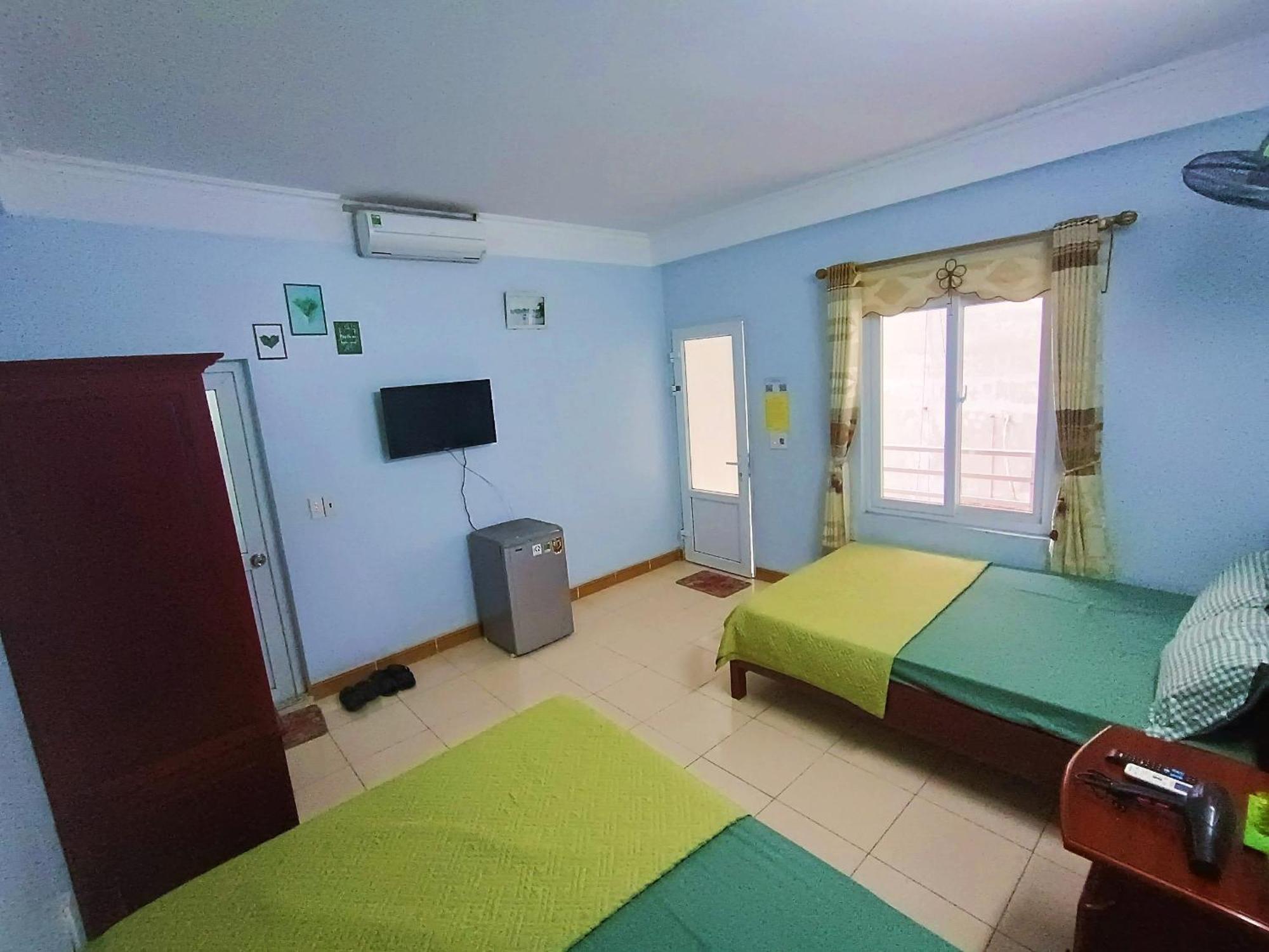 Kien Cuong Hostel Cat Ba Island Dong Khe Sau Exteriér fotografie