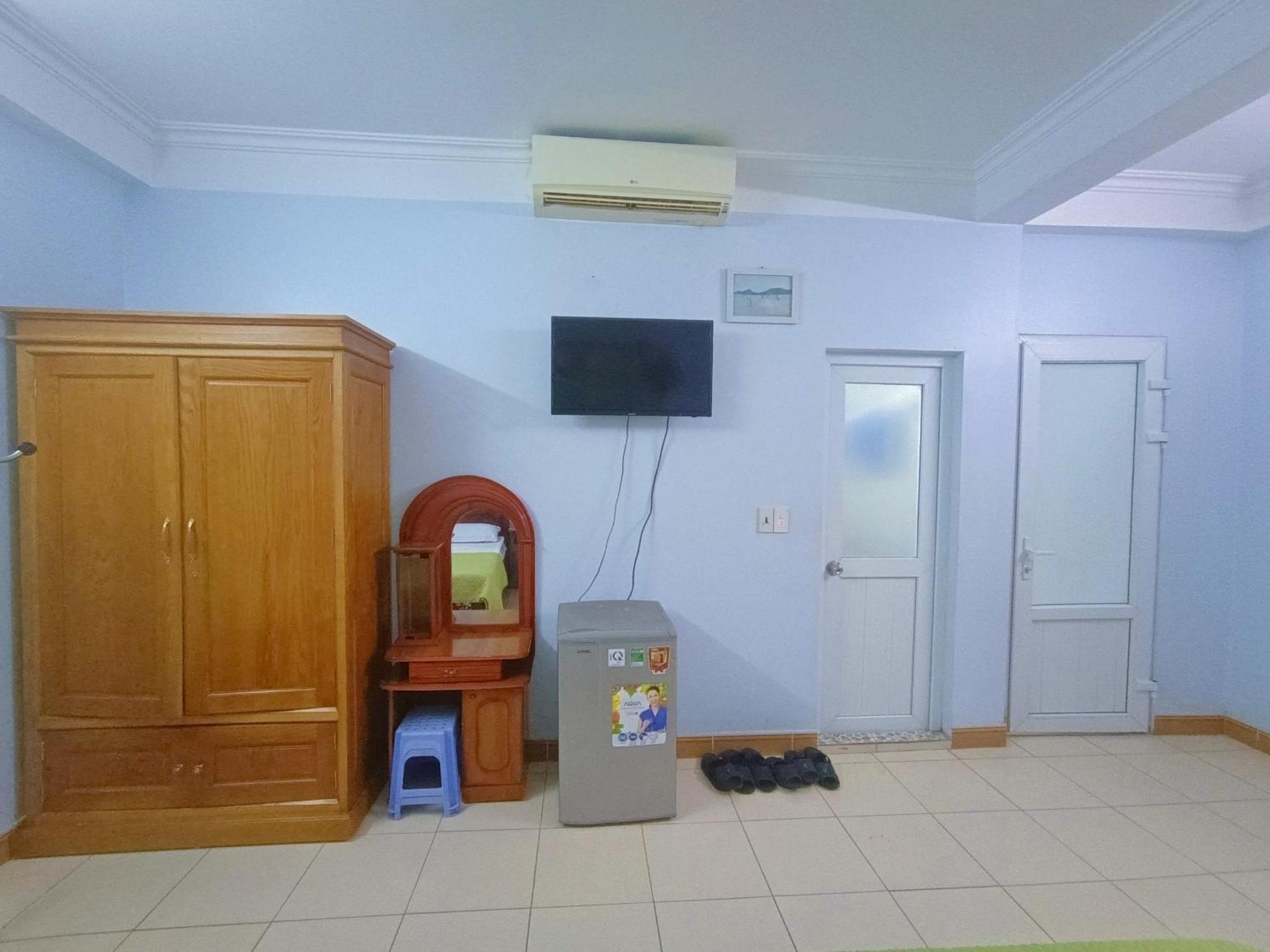 Kien Cuong Hostel Cat Ba Island Dong Khe Sau Pokoj fotografie